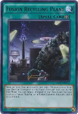 Fusion Recycling Plant (MP17-EN173) — card price