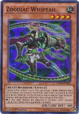 Zoodiac Whiptail (MP17-EN183) — card price