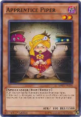 Apprentice Piper (MP17-EN194) — card price
