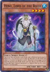 Hebo, Lord of the River (MP17-EN195) — card price