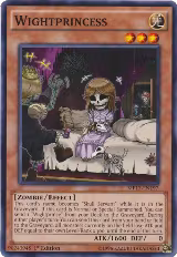Wightprincess (MP17-EN197), 2017 Mega-Tins Mega Pack — Yu-Gi-Oh! card price