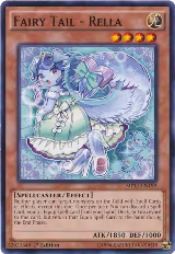 Fairy Tail - Rella (MP17-EN199) — card price
