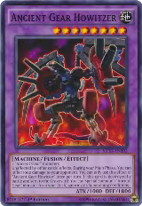 Ancient Gear Howitzer (MP17-EN202) — card price