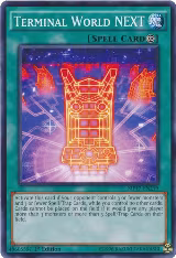 Terminal World NEXT (MP17-EN219) — card price