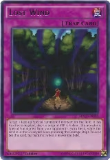 Lost Wind (MP17-EN220), 2017 Mega-Tins Mega Pack — Yu-Gi-Oh! card price