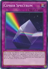 Cipher Spectrum (MP17-EN221) — card price