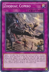 Zoodiac Combo (MP17-EN223) — card price