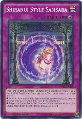 Shiranui Style Samsara (MP17-EN226) — card price