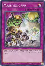 Massivemorph (MP17-EN230), 2017 Mega-Tins Mega Pack — Yu-Gi-Oh! card price
