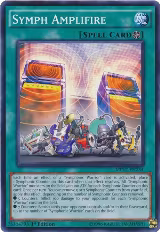 Symph Amplifire (MP17-EN234), 2017 Mega-Tins Mega Pack — Yu-Gi-Oh! card price