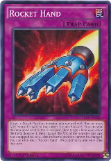 Rocket Hand (MP17-EN235), 2017 Mega-Tins Mega Pack — Yu-Gi-Oh! card price