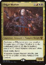 Edgar Markov (Commander 2017) (36) — card price