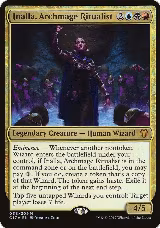 Inalla, Archmage Ritualist (Commander 2017) (38) — card price