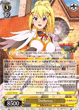 Darkness (KS/W49-E001 RR) — card price