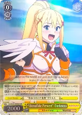 "Bonafide Pervert" Darkness (SR) (KS/W49-E006S SR) — card price