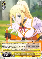 "Seems Happy" Darkness (KS/W49-E025 C) — card price