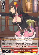 "Involving Megumin" Yunyun (KS/W49-E046 U) — card price