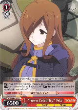 "Town Celebrity" Wiz (KS/W49-E049 U) — card price