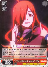 "Insufficient Magic" Wiz (KS/W49-E052 C) — card price