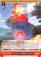 Keeps Firing Explosion Magic Every Single Day! (KS/W49-E064 U) — card price