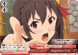 Megumin's Rival (KS/W49-E068 CC) — card price