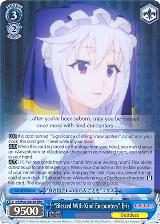 "Blessed With Kind Encounters" Eris (RRR) (KS/W49-E072R RRR) — card price