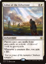 Ashes of the Abhorrent (2) — card price