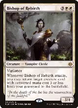 Bishop of Rebirth (5) — card price