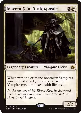 Mavren Fein, Dusk Apostle (24) — card price