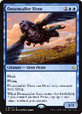 Dreamcaller Siren (54) — card price