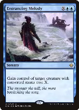 Entrancing Melody (55) — card price