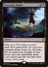 Boneyard Parley (94) — card price