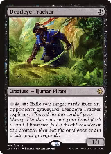 Deadeye Tracker (99) — card price