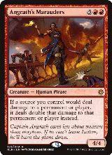 Angrath's Marauders (132) — card price