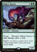 Ripjaw Raptor (203) — card price