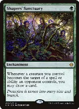 Shapers' Sanctuary (206) — card price