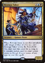 Hostage Taker (223) — card price