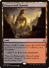 Dragonskull Summit (252) — card price