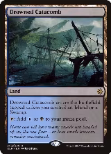 Drowned Catacomb (253) — card price