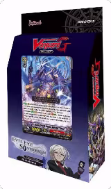 Evil Eye Sovereign Trial Deck, G-TD13: Evil Eye Sovereign — Vanguard card price