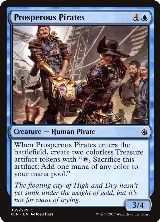 Prosperous Pirates (69) — card price