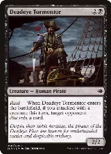 Deadeye Tormentor (98) — card price