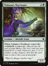 Tishana's Wayfinder (211) — card price
