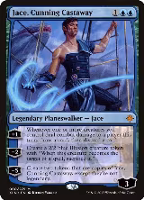 Jace, Cunning Castaway (60), Ixalan — Magic card price