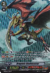 Dragonic Blademaster (SP) (G-BT11/S32EN) — card price