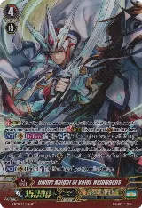 Divine Knight of Valor, Halbwachs (SP) (G-BT11/S01EN) — card price