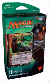 Ixalan - Planeswalker Deck [Huatli], Ixalan — Magic card price