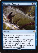 Grasping Current (282) — card price