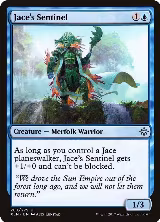 Jace's Sentinel (283) — card price