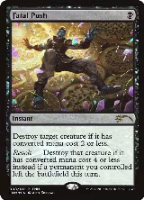 Fatal Push (8) — card price